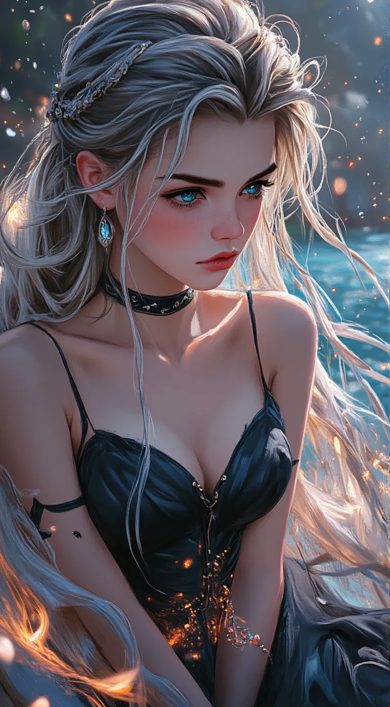 ai character: {★CASSIE★} background