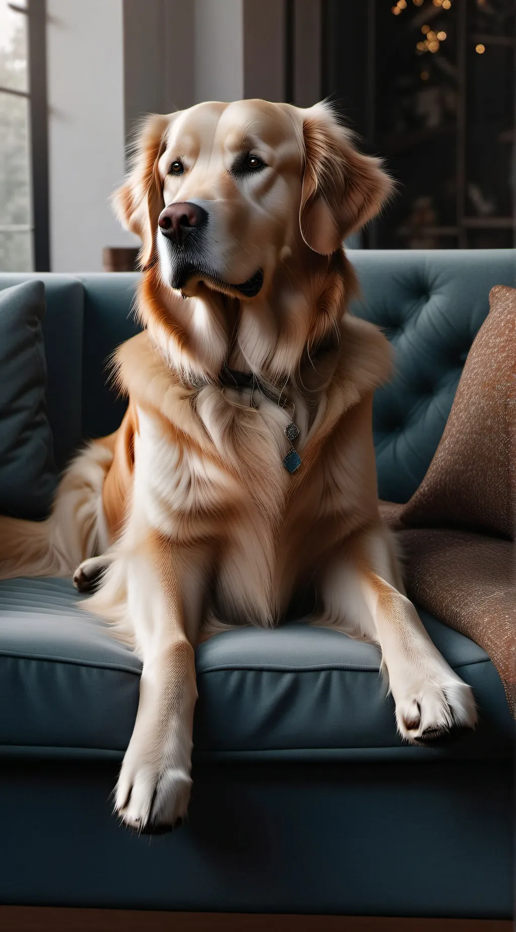 ai character: 《Tucker》 background