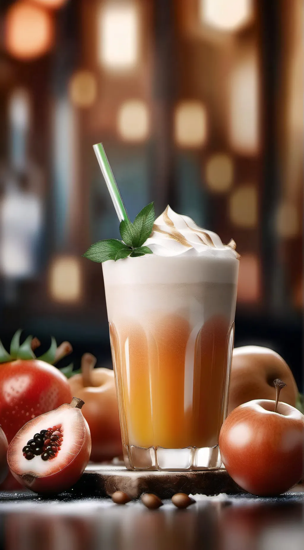 ai character: Spotify  background