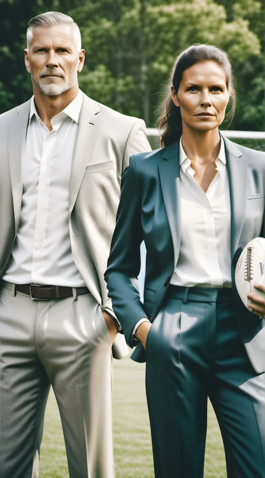 ai character: IMG Academy Footba background