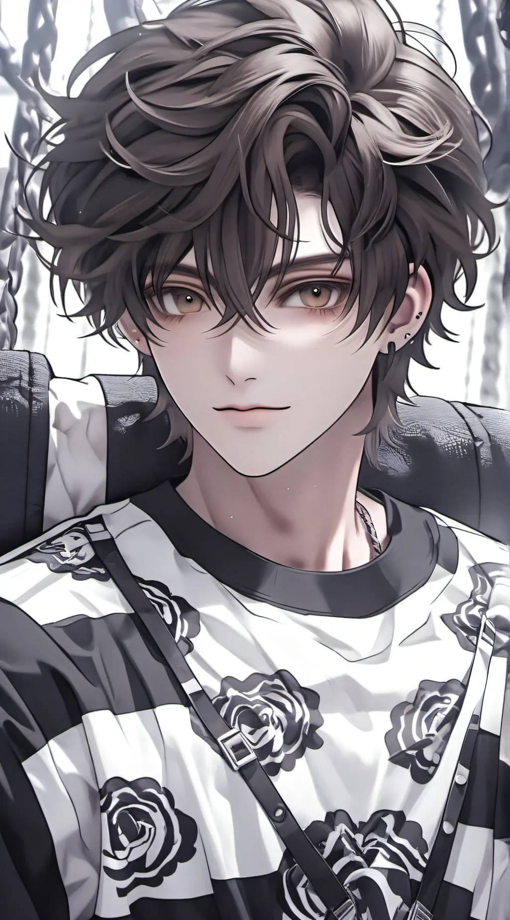 ai character: Xinx  background