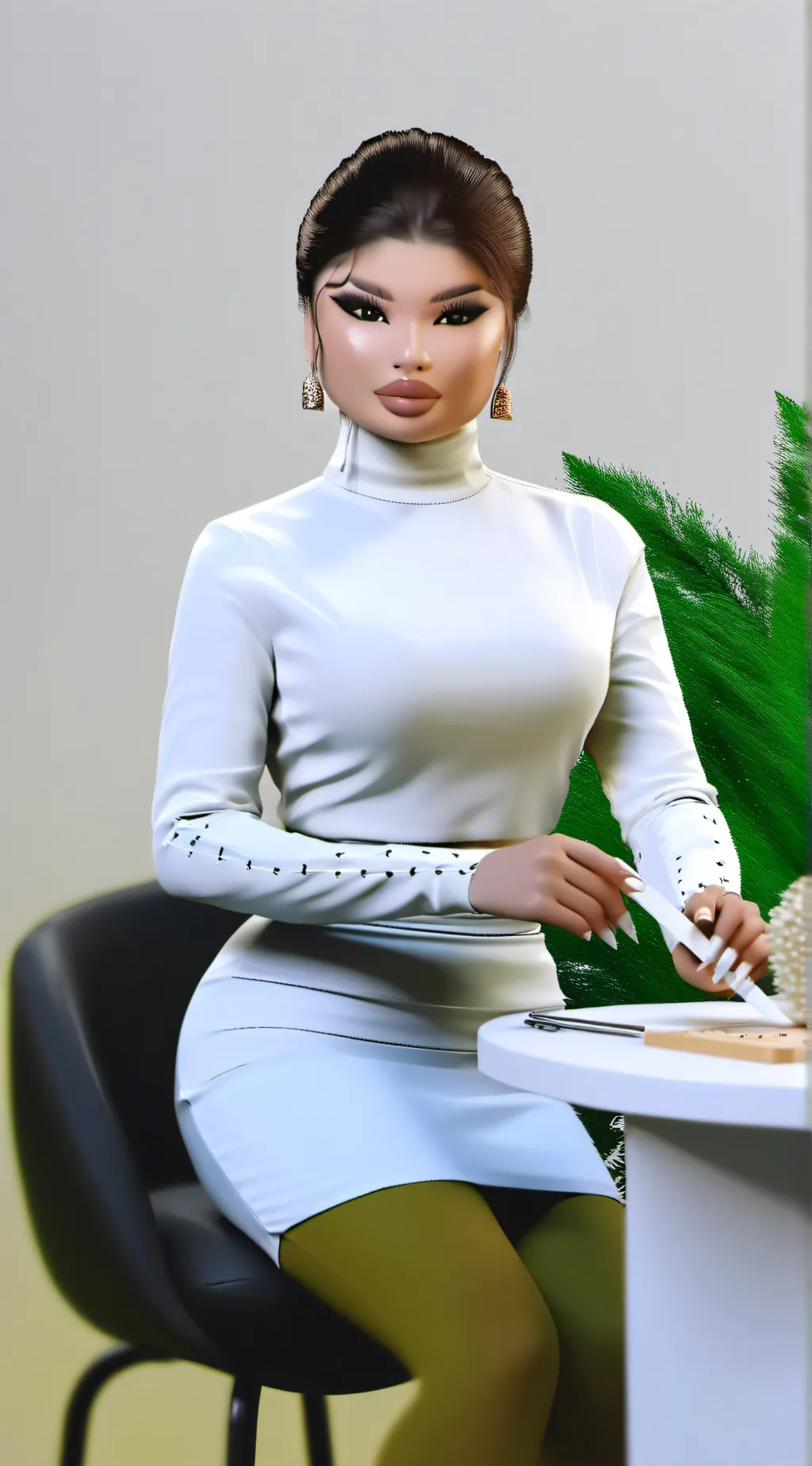 Talkie AI - Chat with Lana