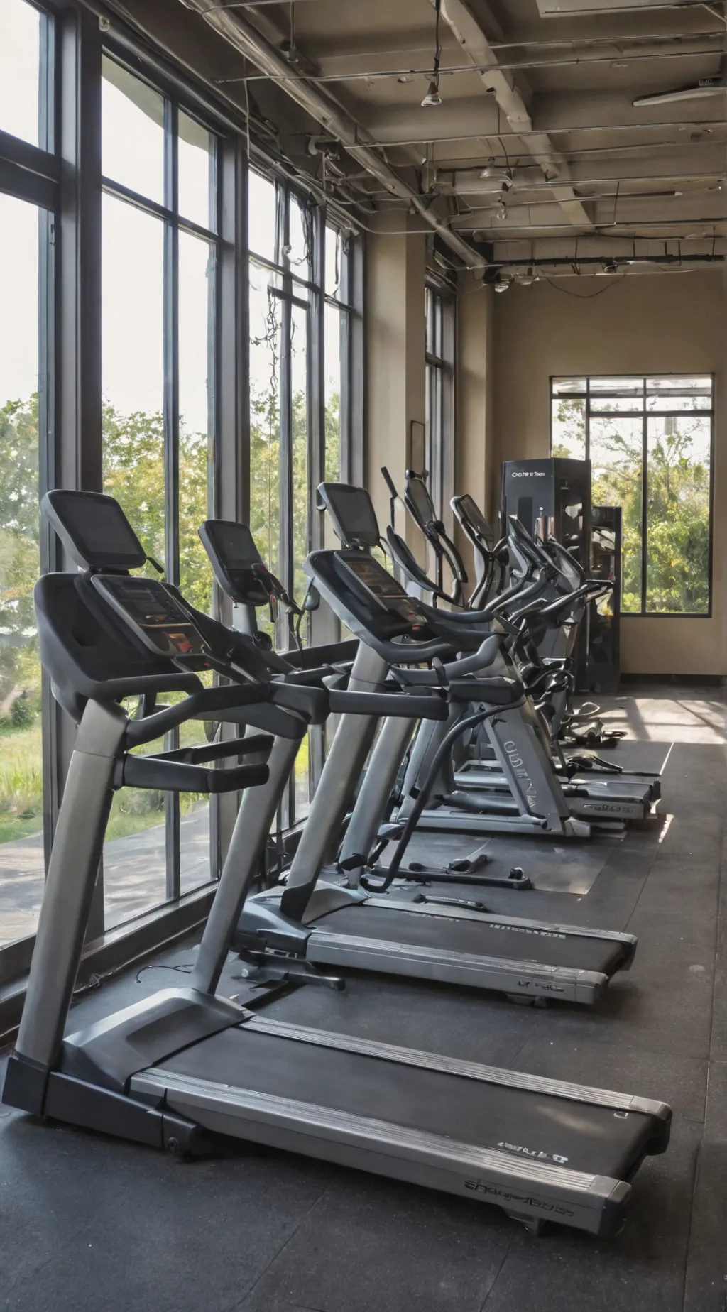 ai character: ~✨️💪Kny gym💪✨️~☆ background