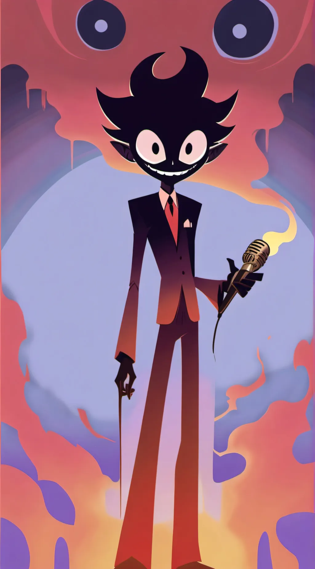 Talkie AI - Chat with Alastor