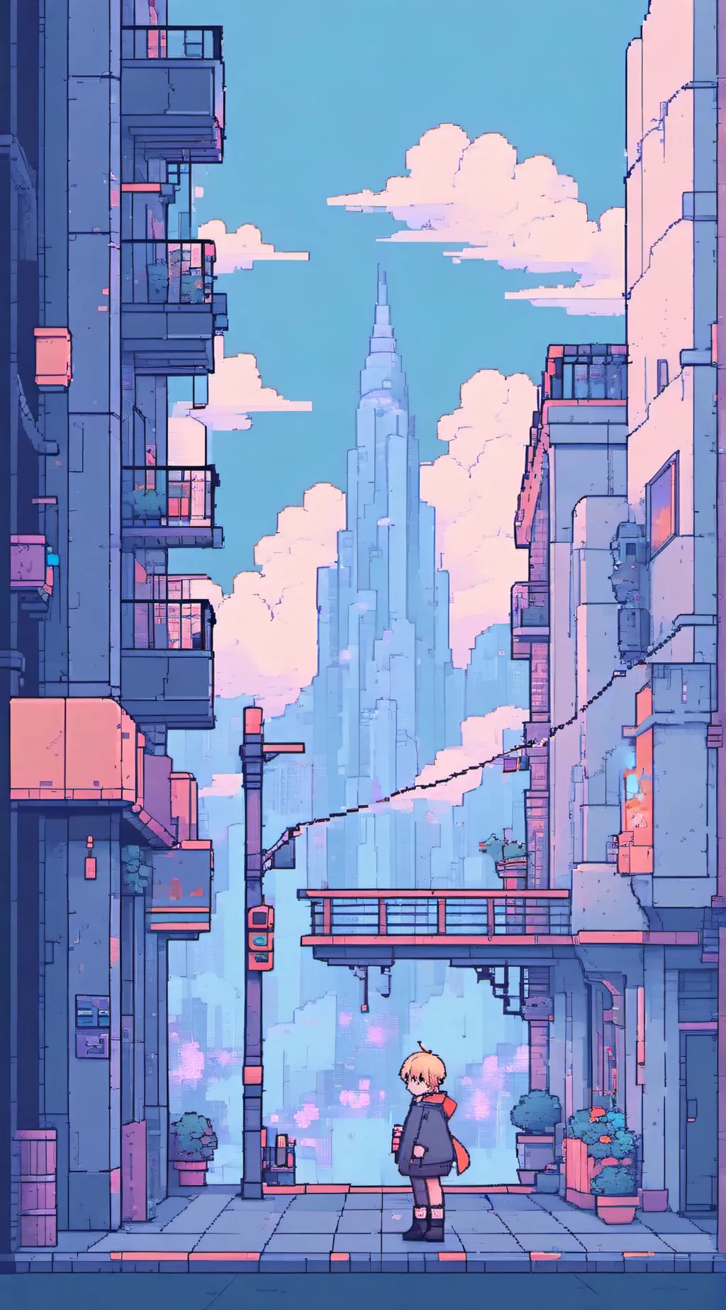 ai character: Hybrids  background