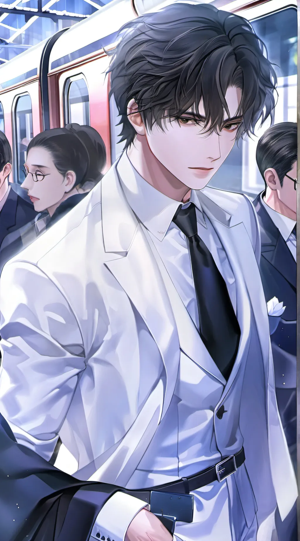 Talkie AI - Chat with Kein 