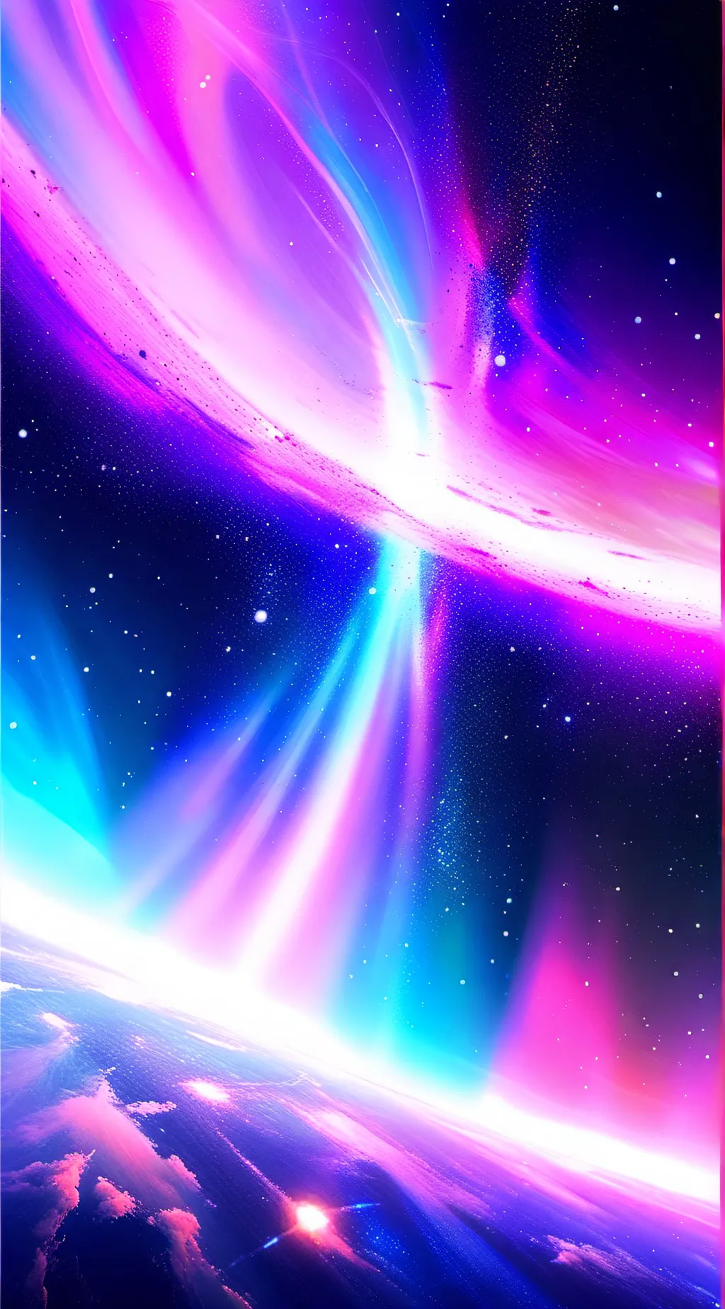 ai character: Emo background