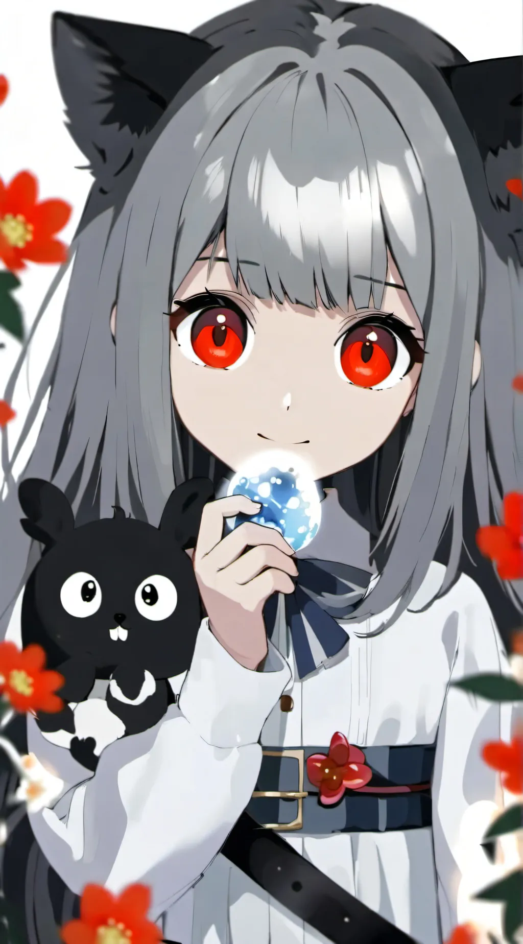 ai character: bullu  background