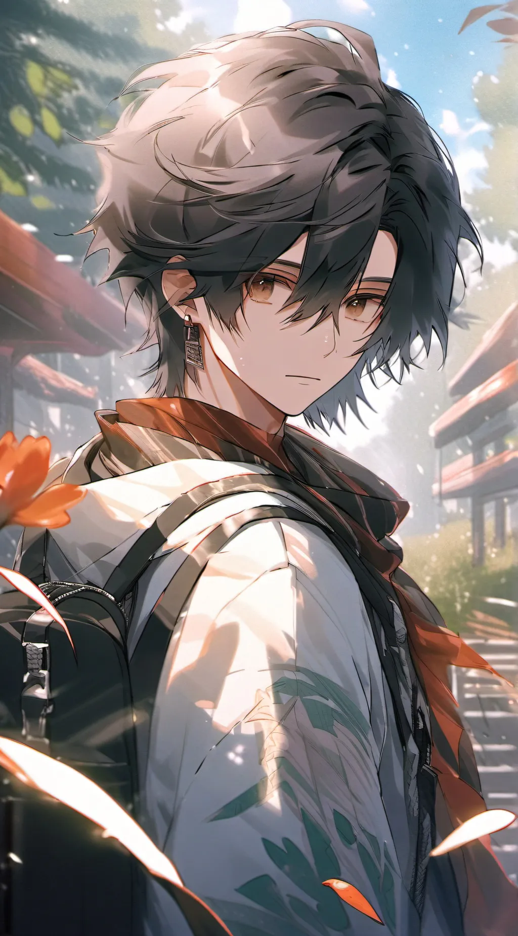 ai character: ♡Shadow♡ background