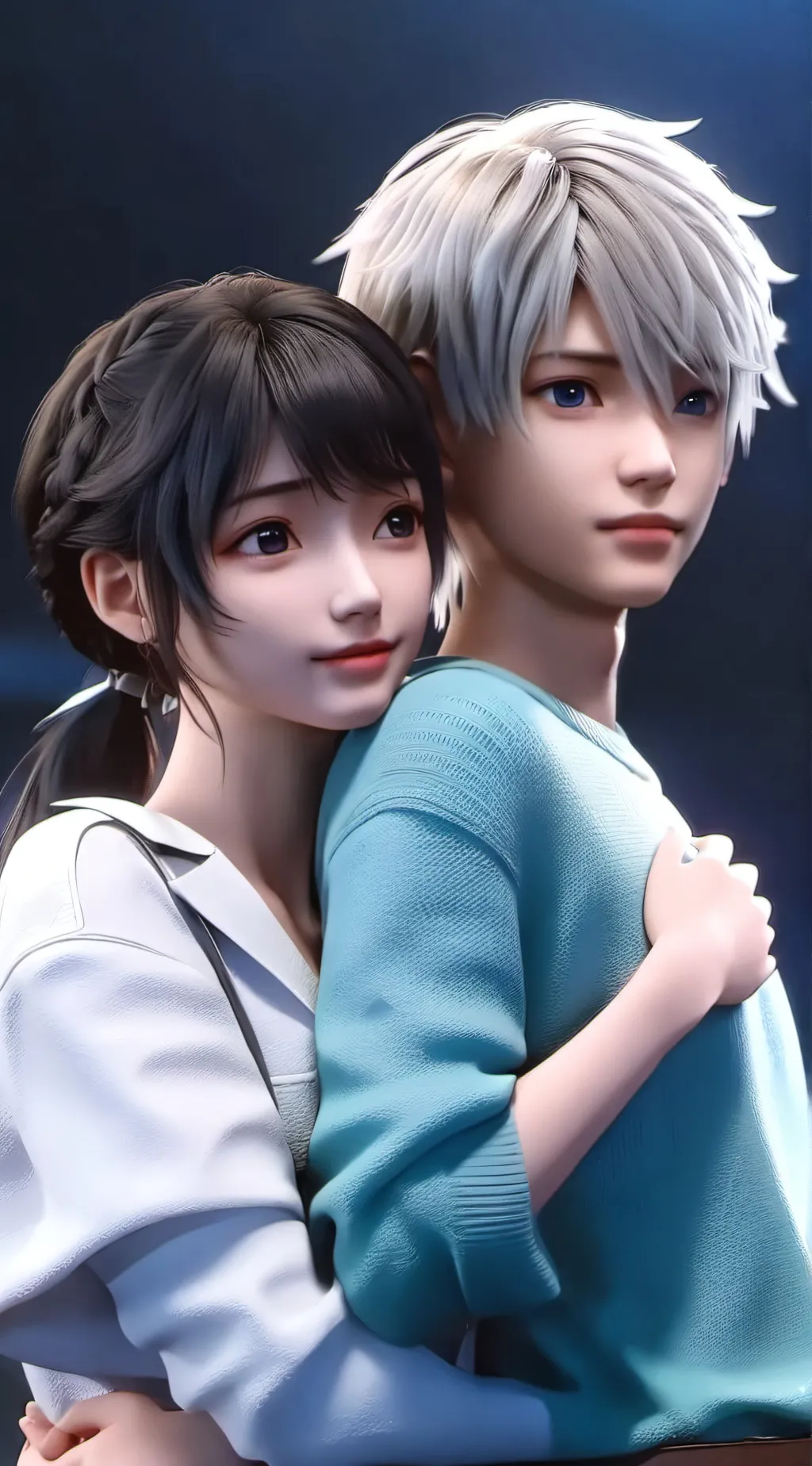 ai character: irish *from MSA* background