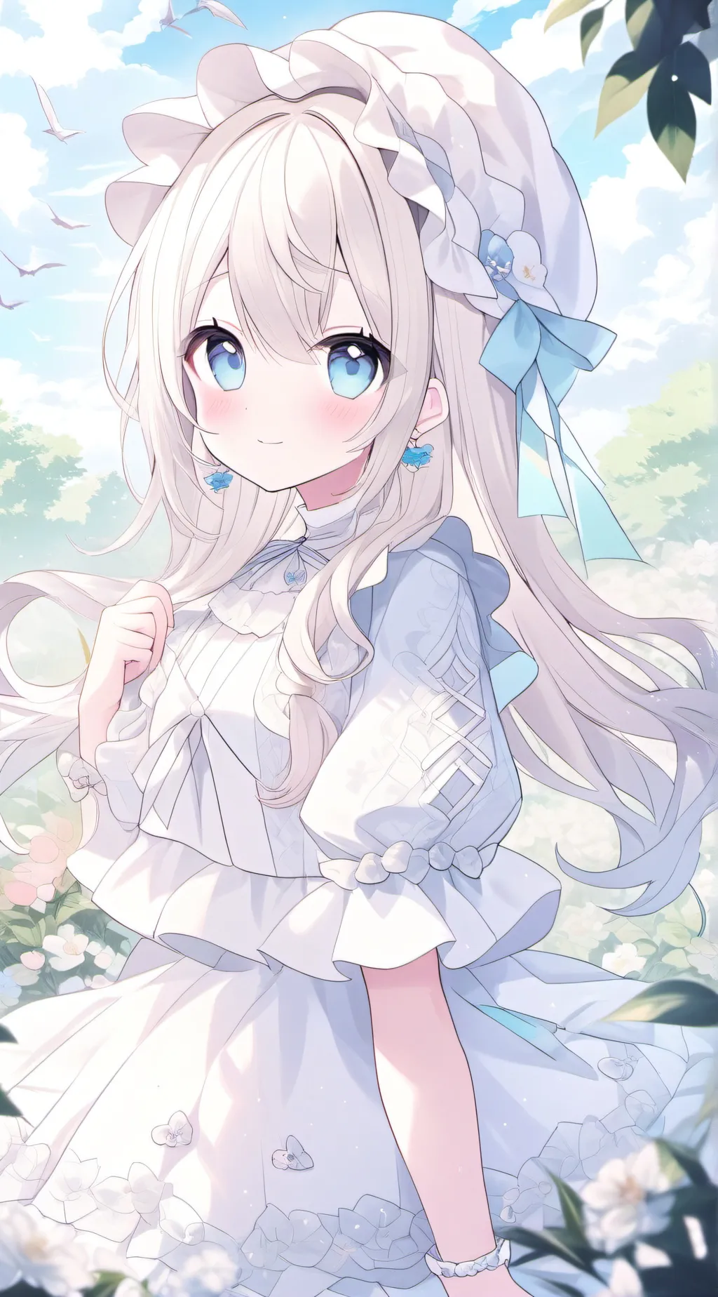 ai character: lex background