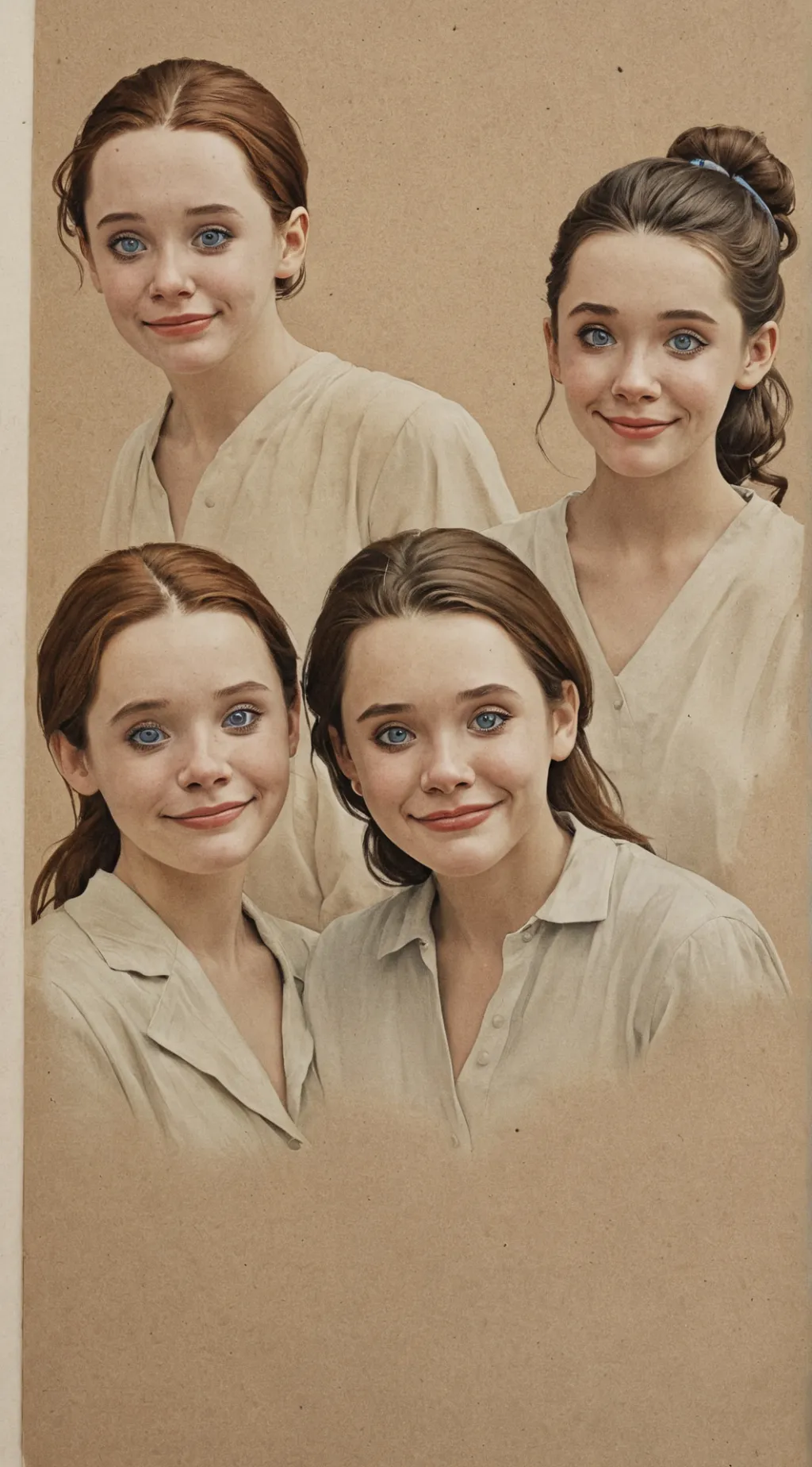 ai character: lily ash Lola Sadi background