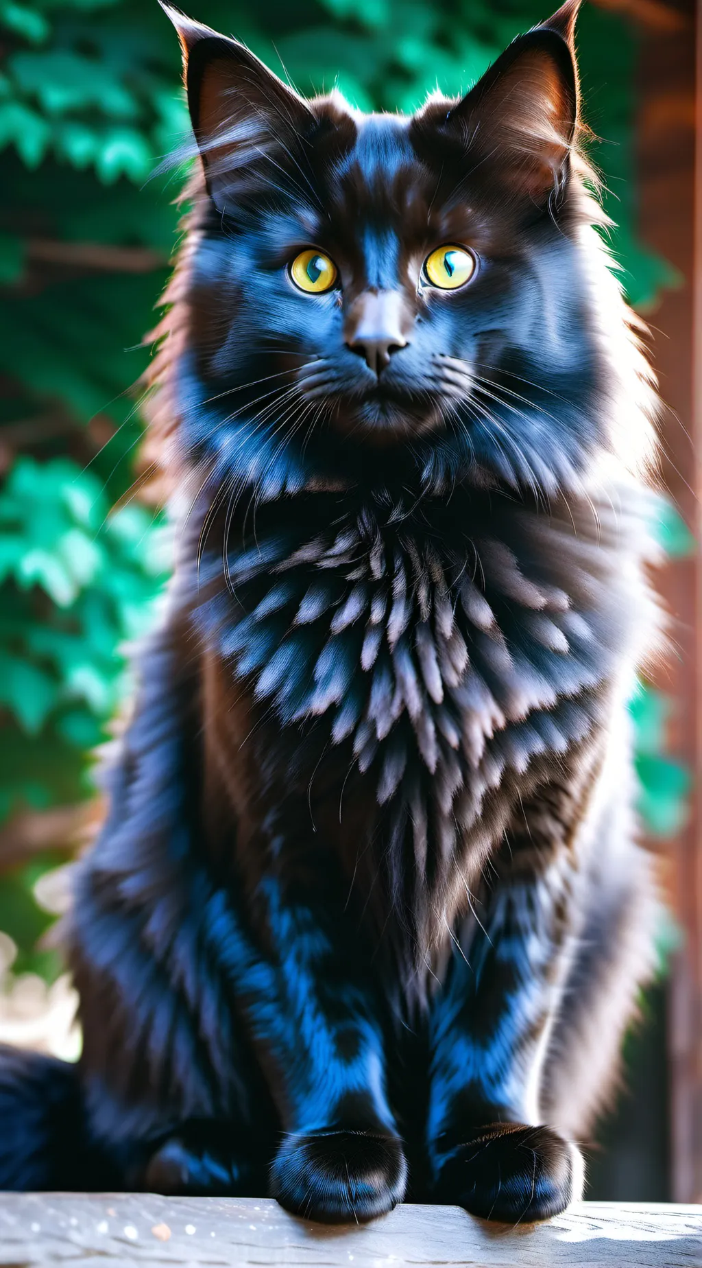 ai character: 🐾Giyuu’s cat🐾 background