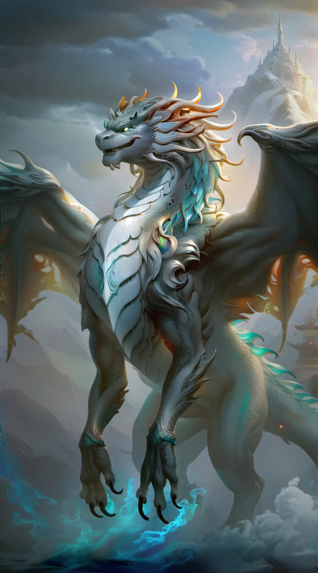 ai character: * WoF * background