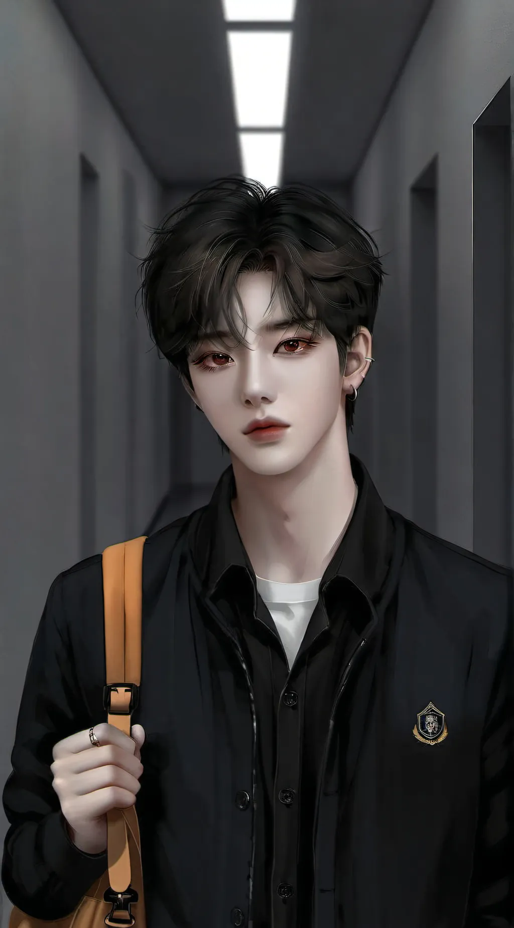 ai character: Ryan background