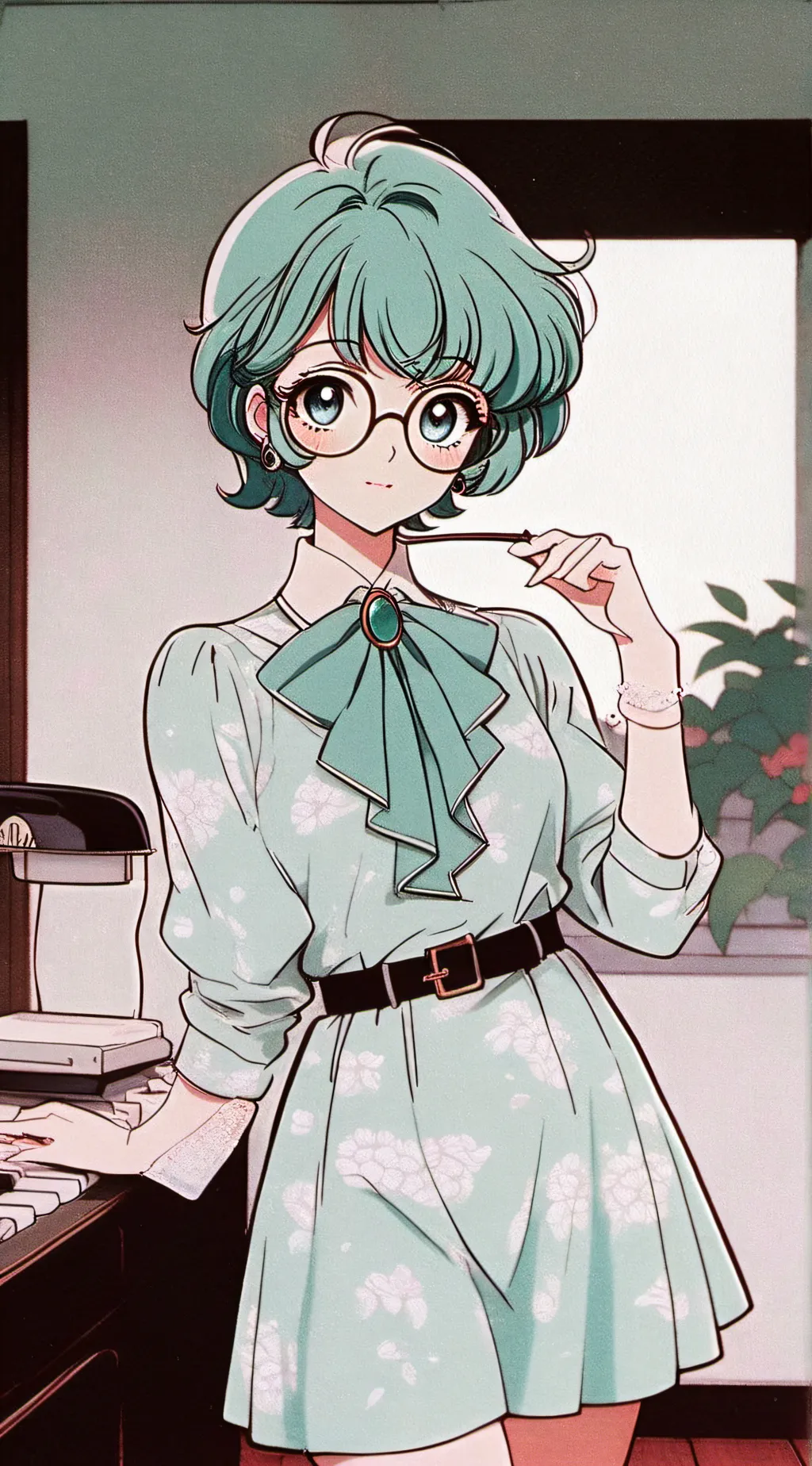 ai character: you background