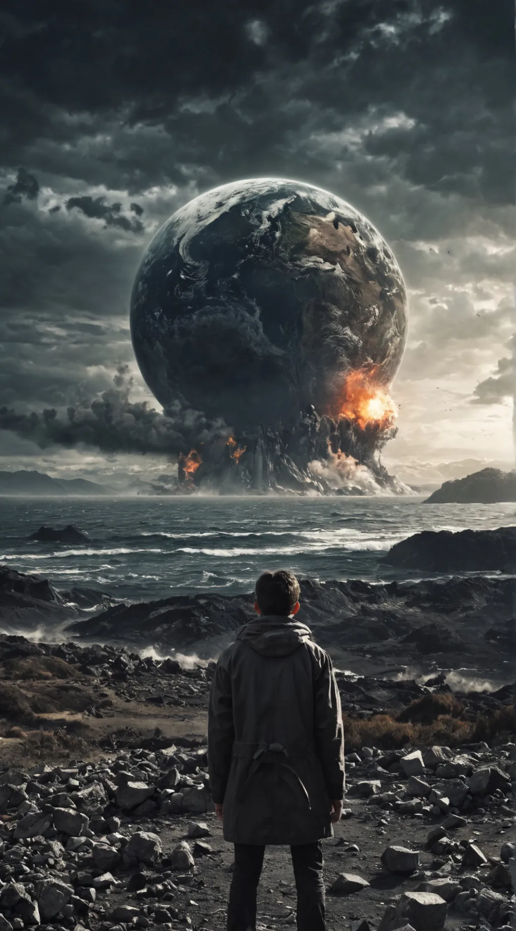 Talkie AI - Chat with Man On The Moon