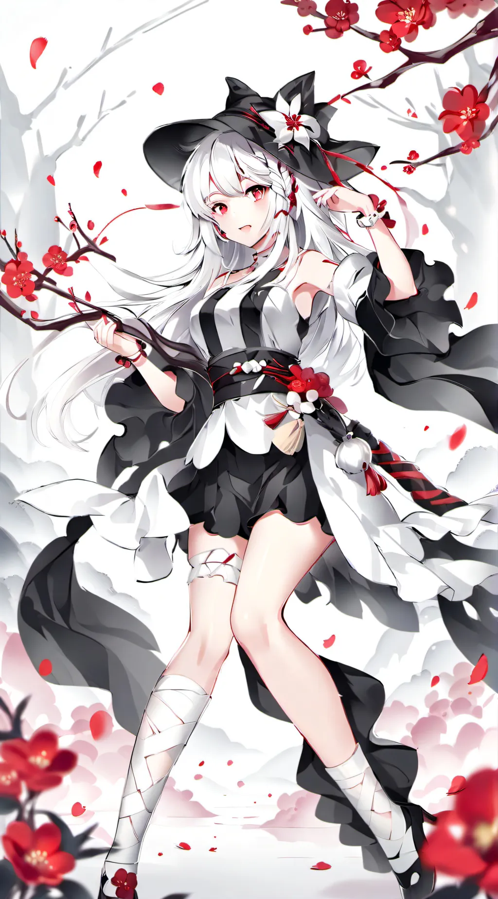 ai character: Lil background