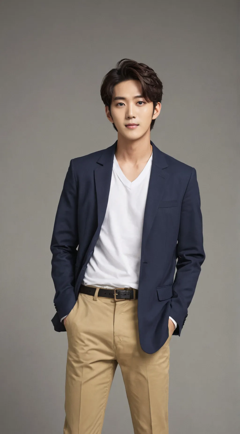 Talkie AI - Chat with Ha-Joon