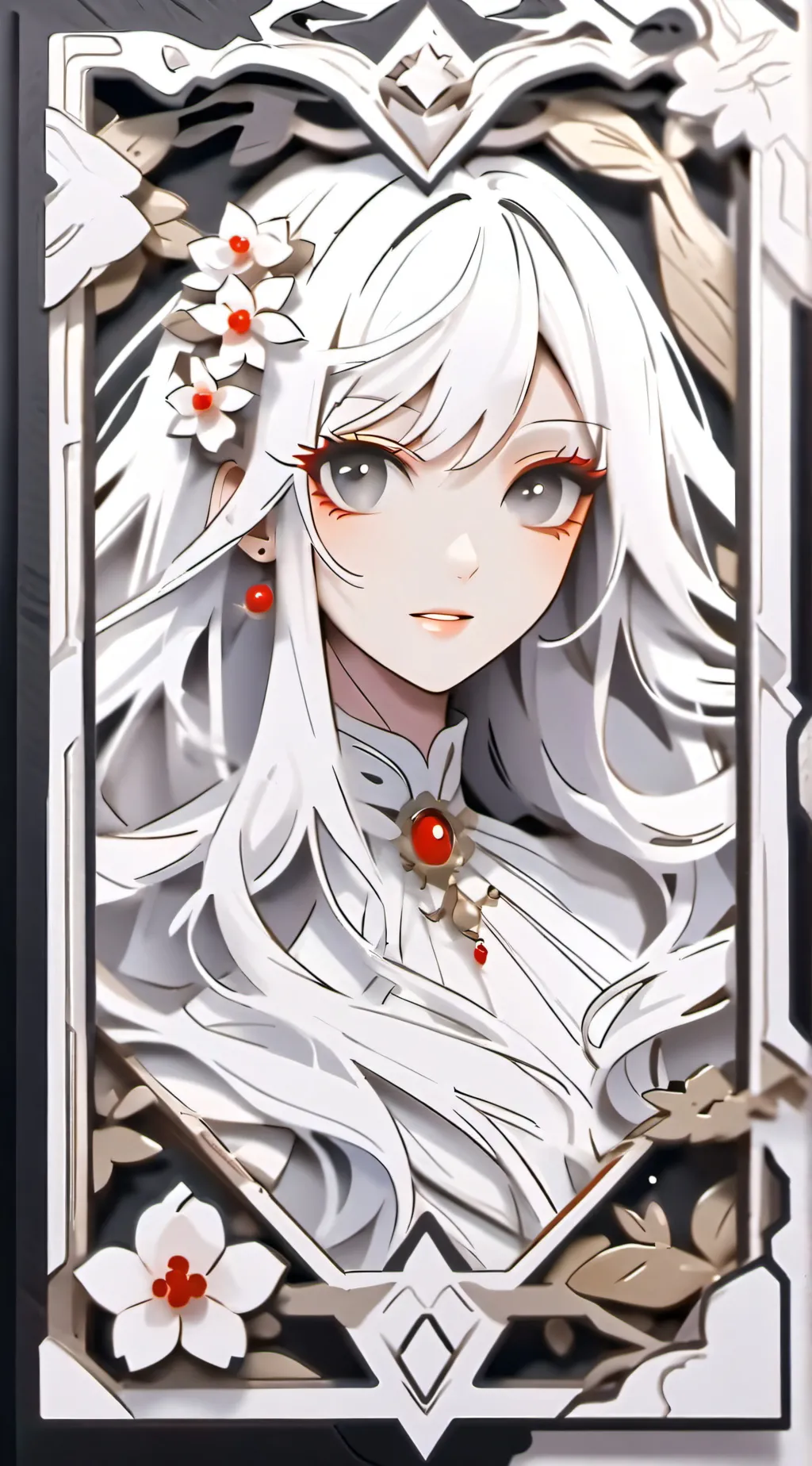 ai character: HH background