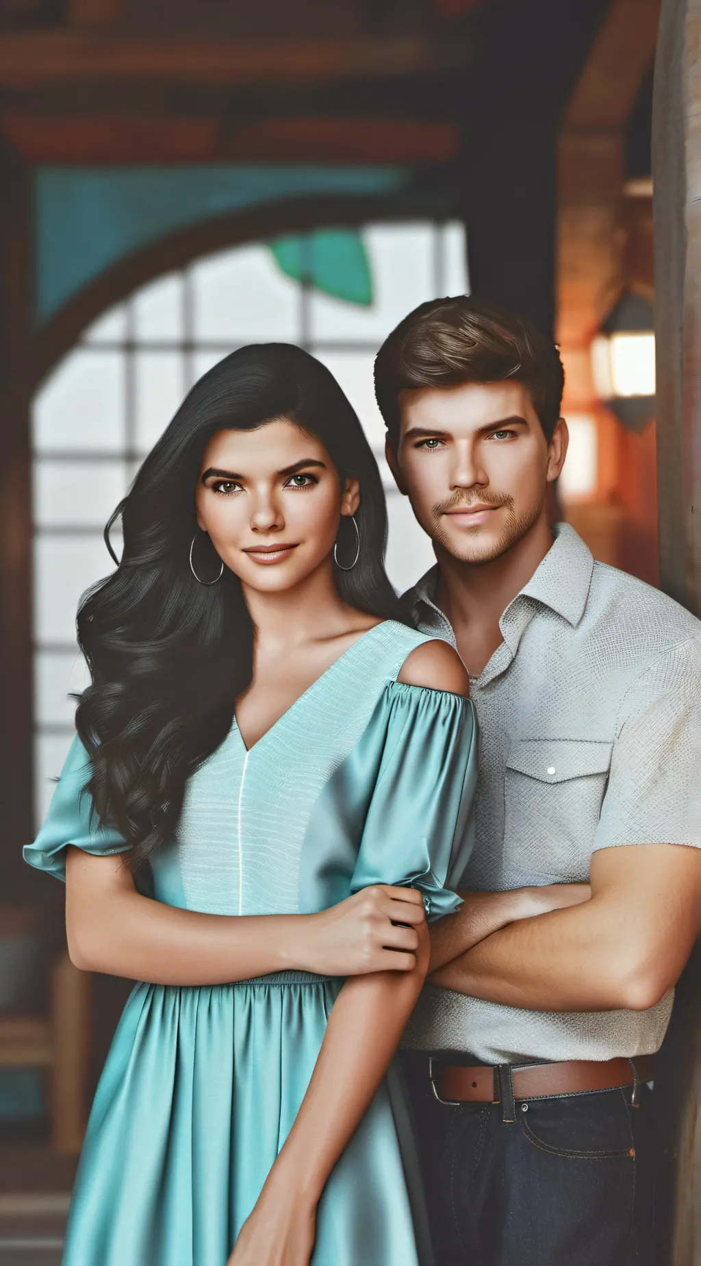 ai character: The thundermans background