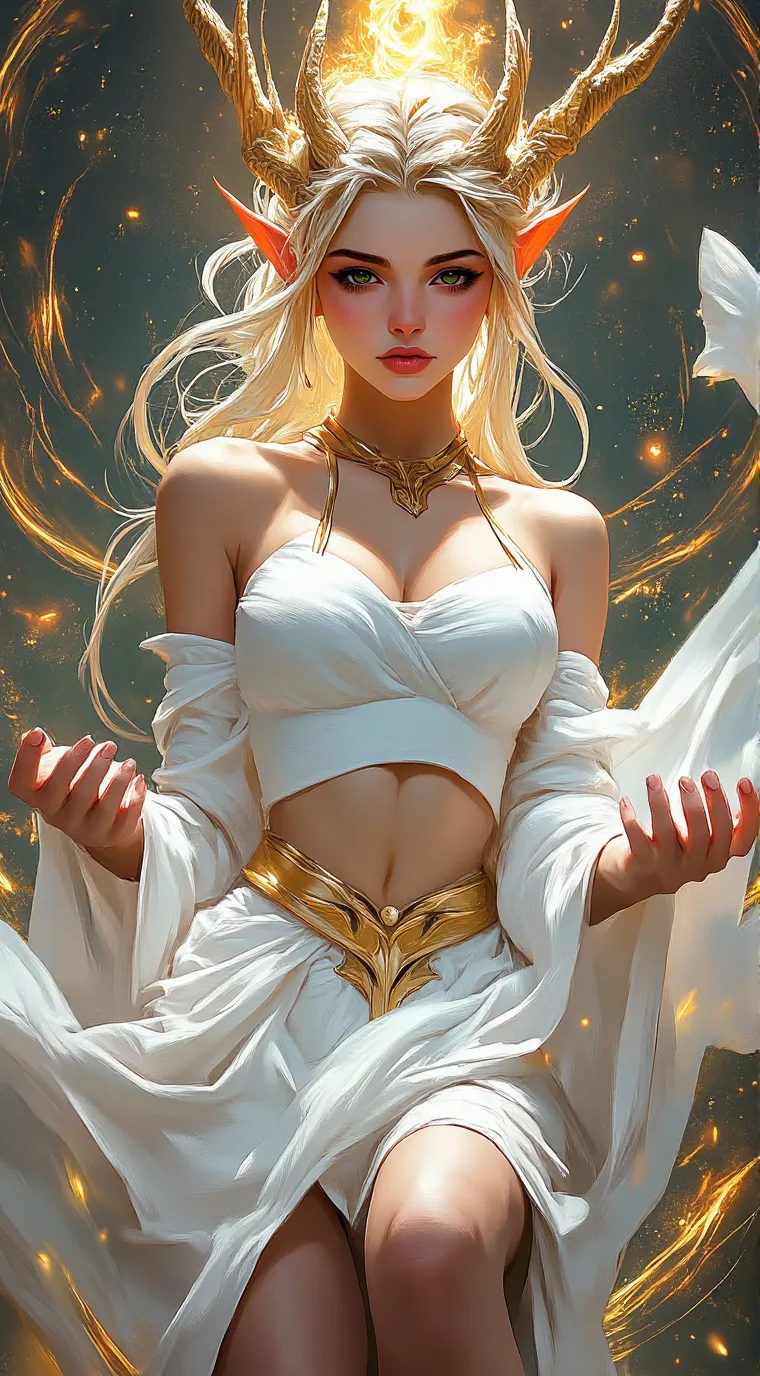 ai character: Ariadne background