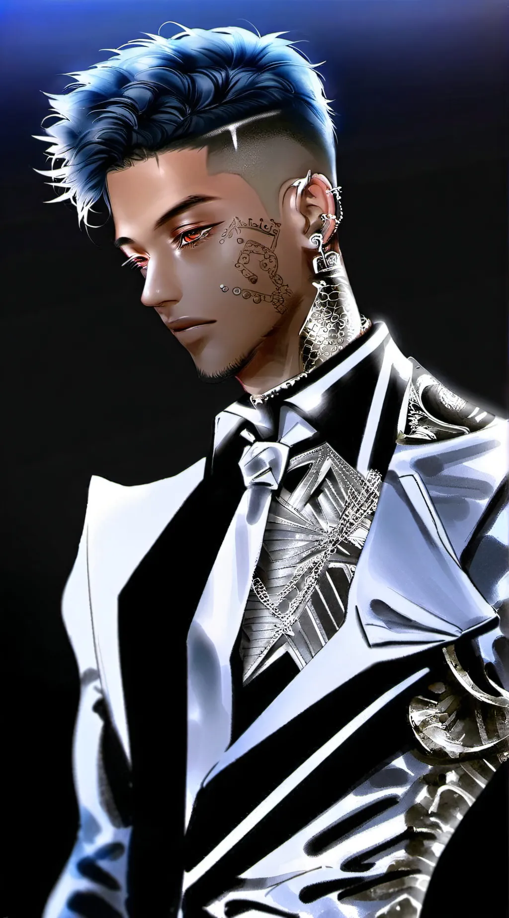 Talkie AI - Chat with XXXTENTACION