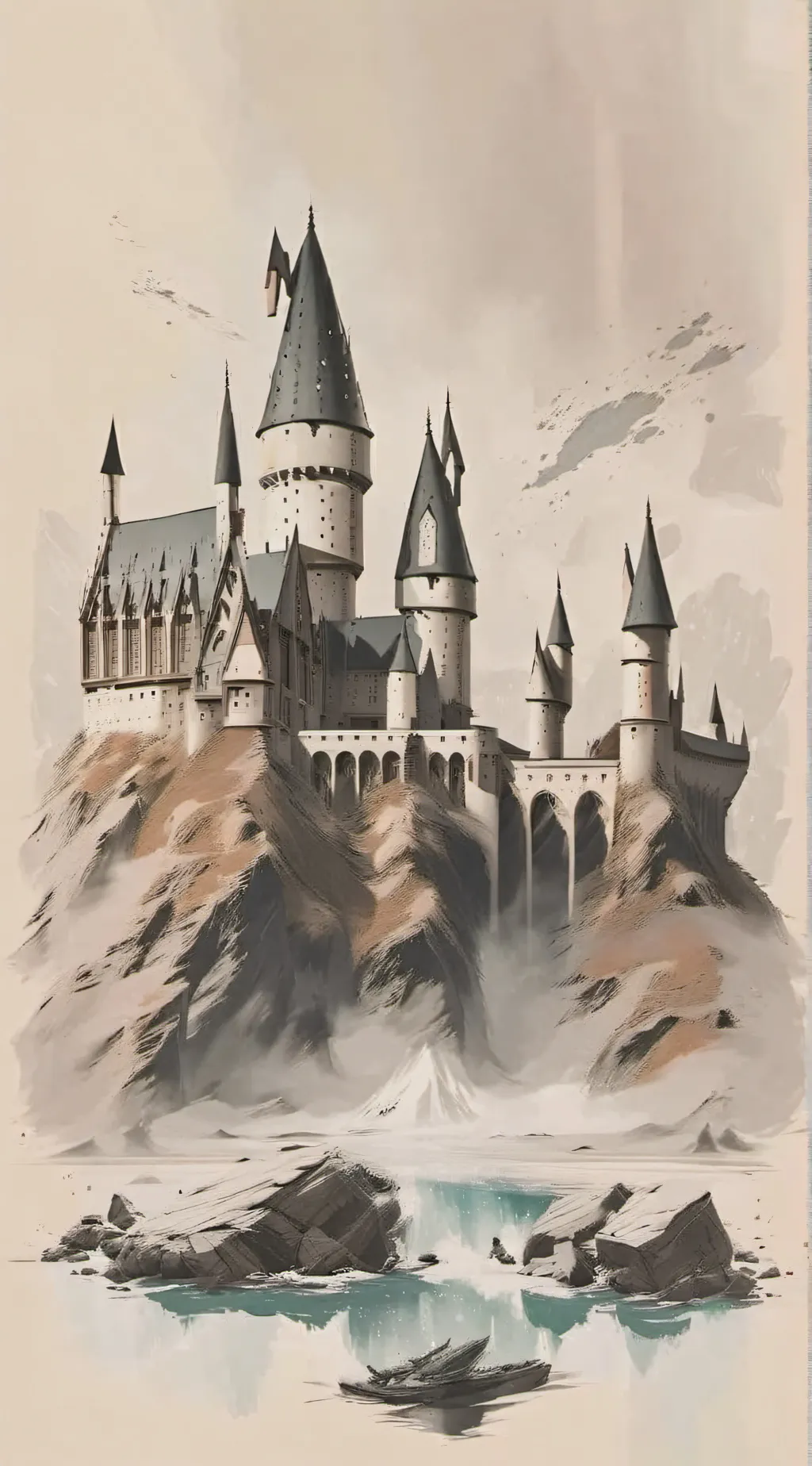 ai character: MaRaUdErS background