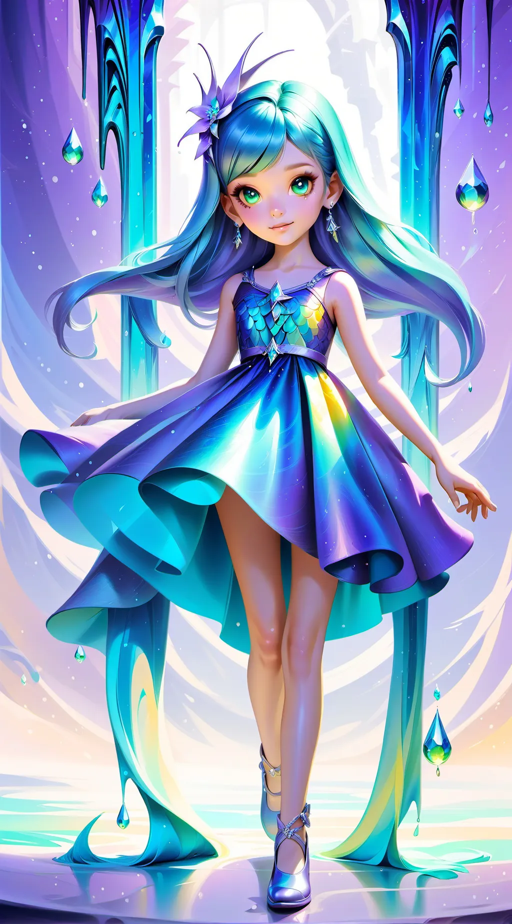 ai character: Tavalimunbi background