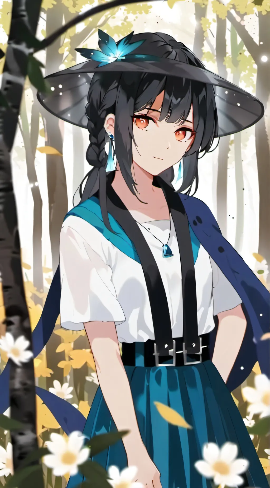 Talkie AI - Chat with rose