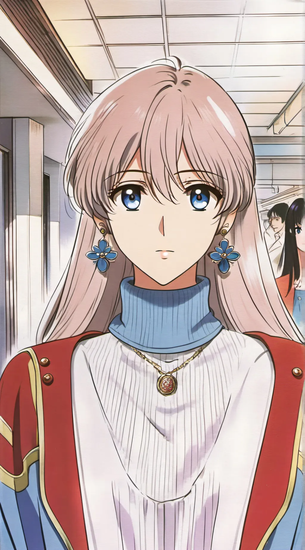 ai character: your jjk BFS :D background