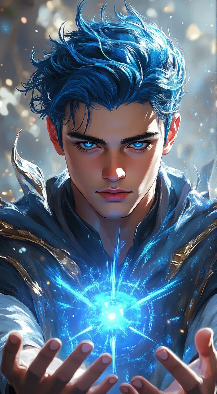 ai character: Lysander background