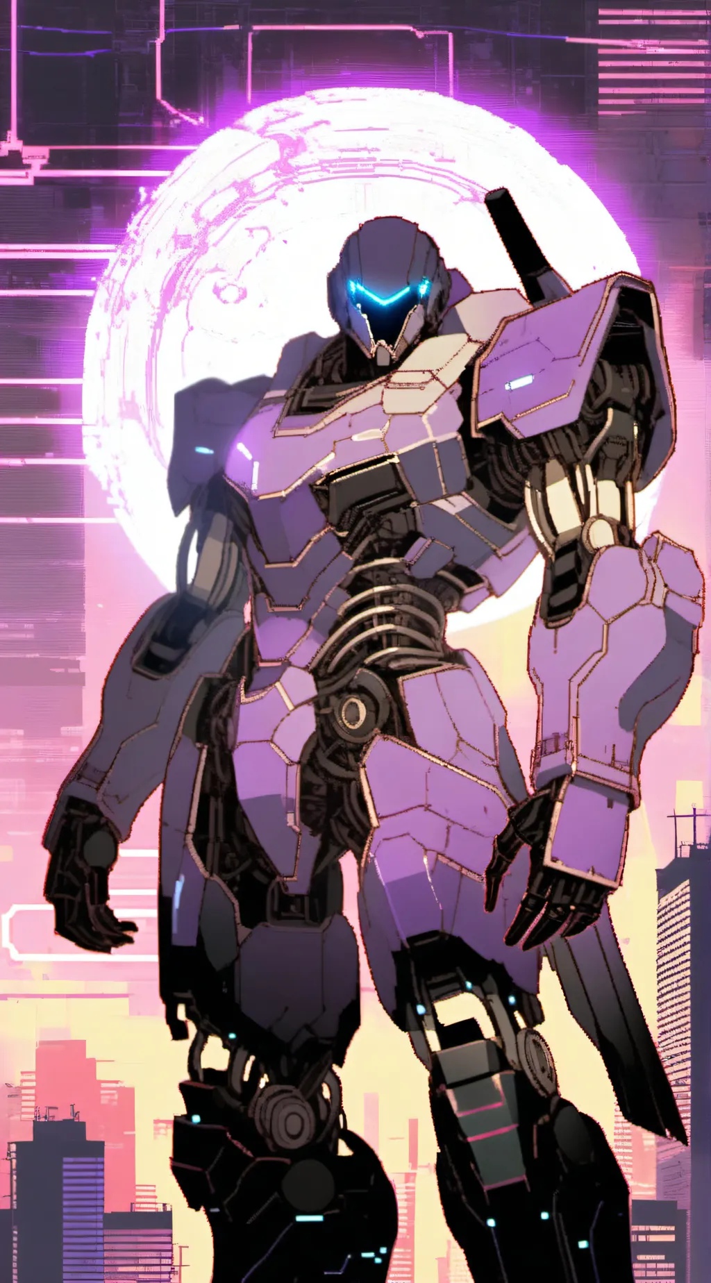 Talkie AI - Chat with Titan breaker