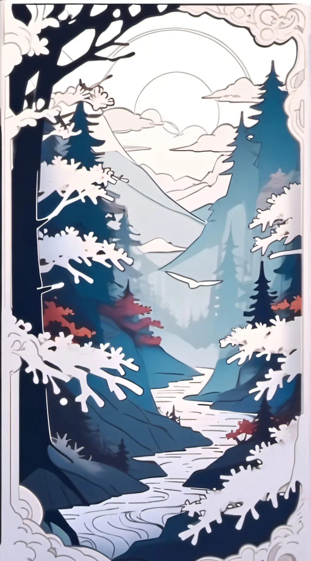 ai character: demons slayer background