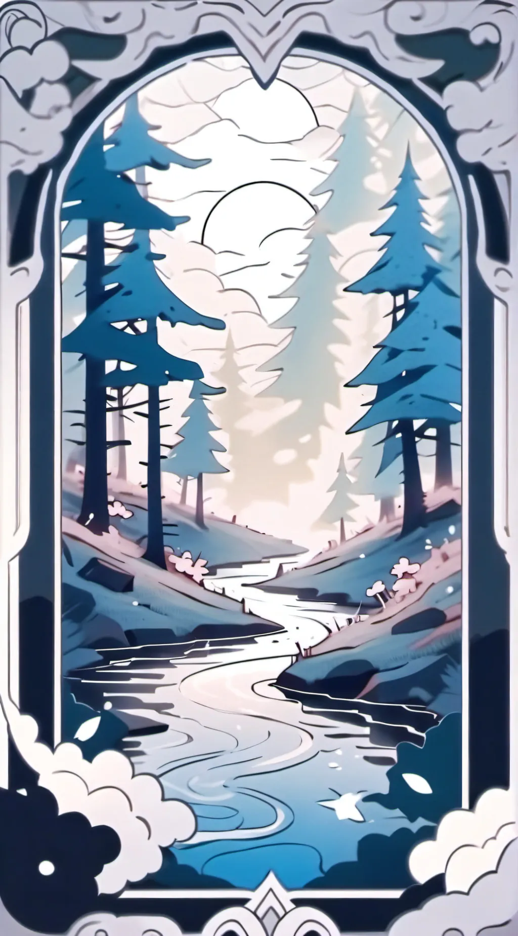 ai character: Fpe background