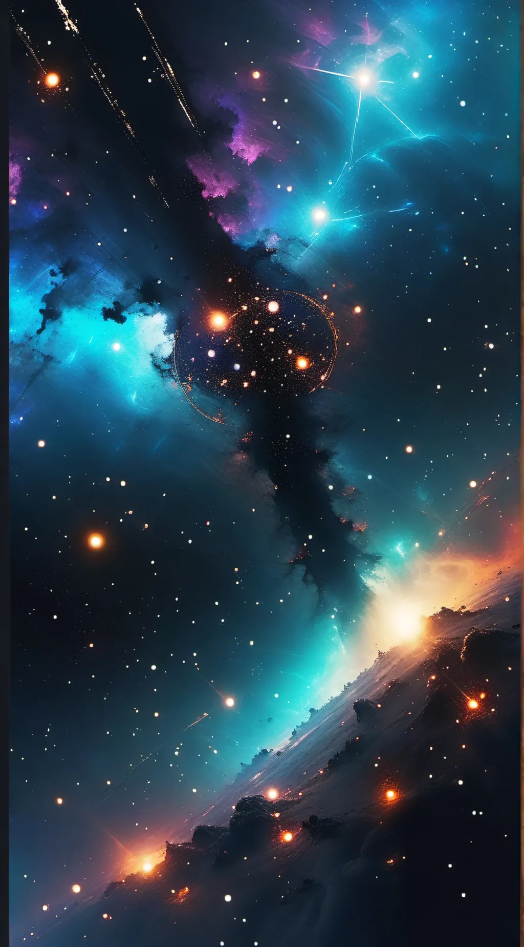 ai character: YB but met BC background