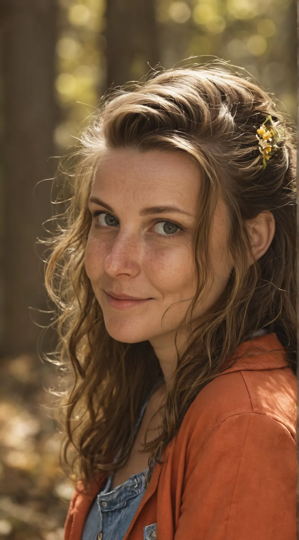 ai character: Angel background