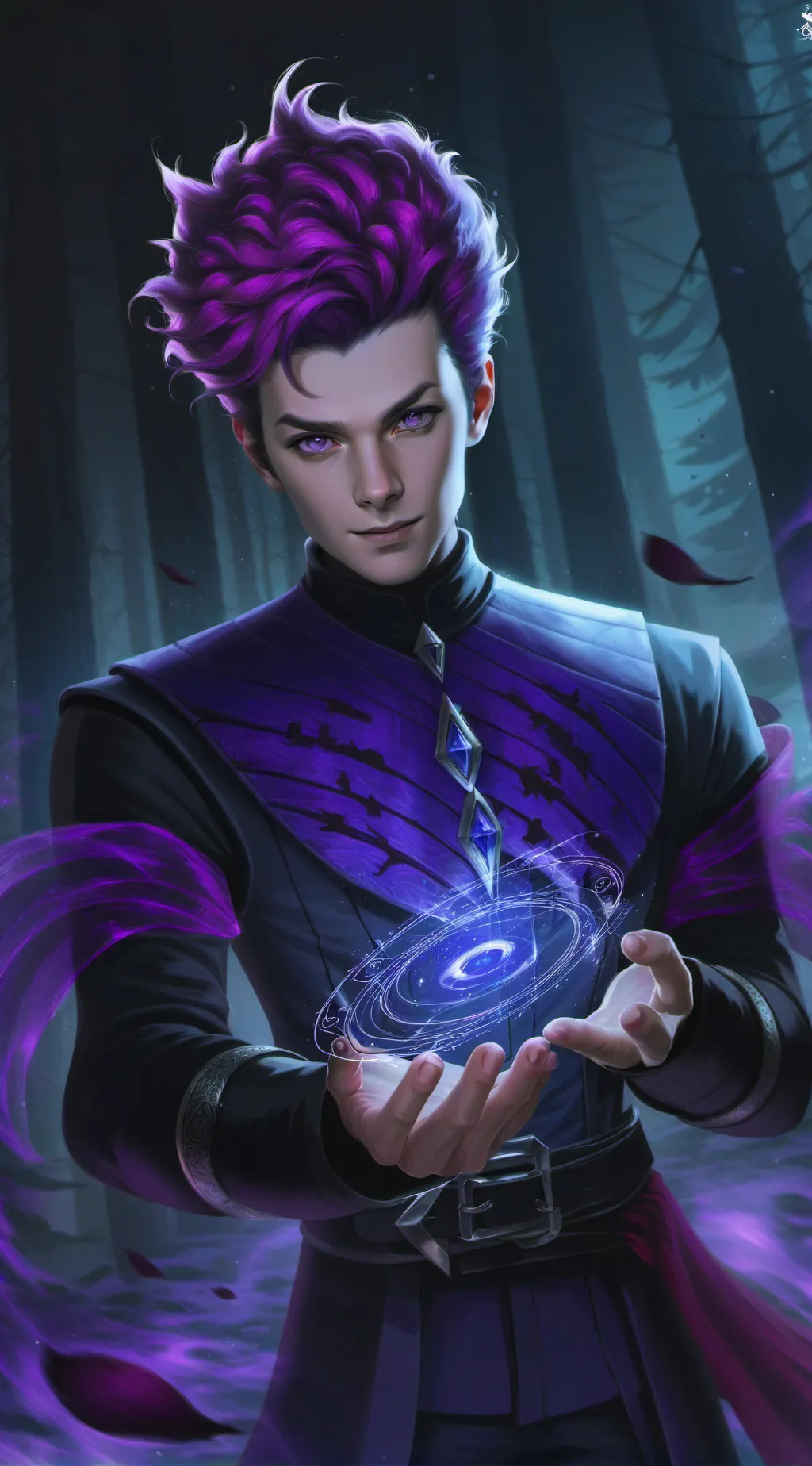 ai character: Aurelius background