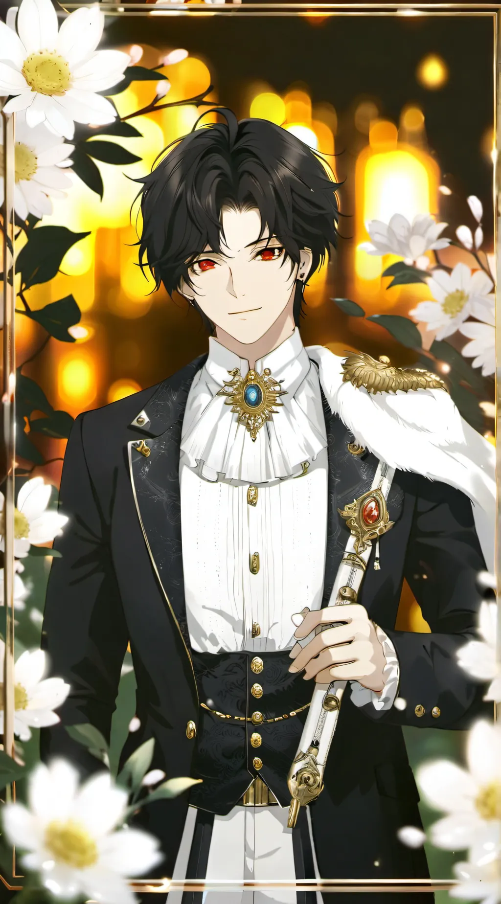 ai character: dilan background