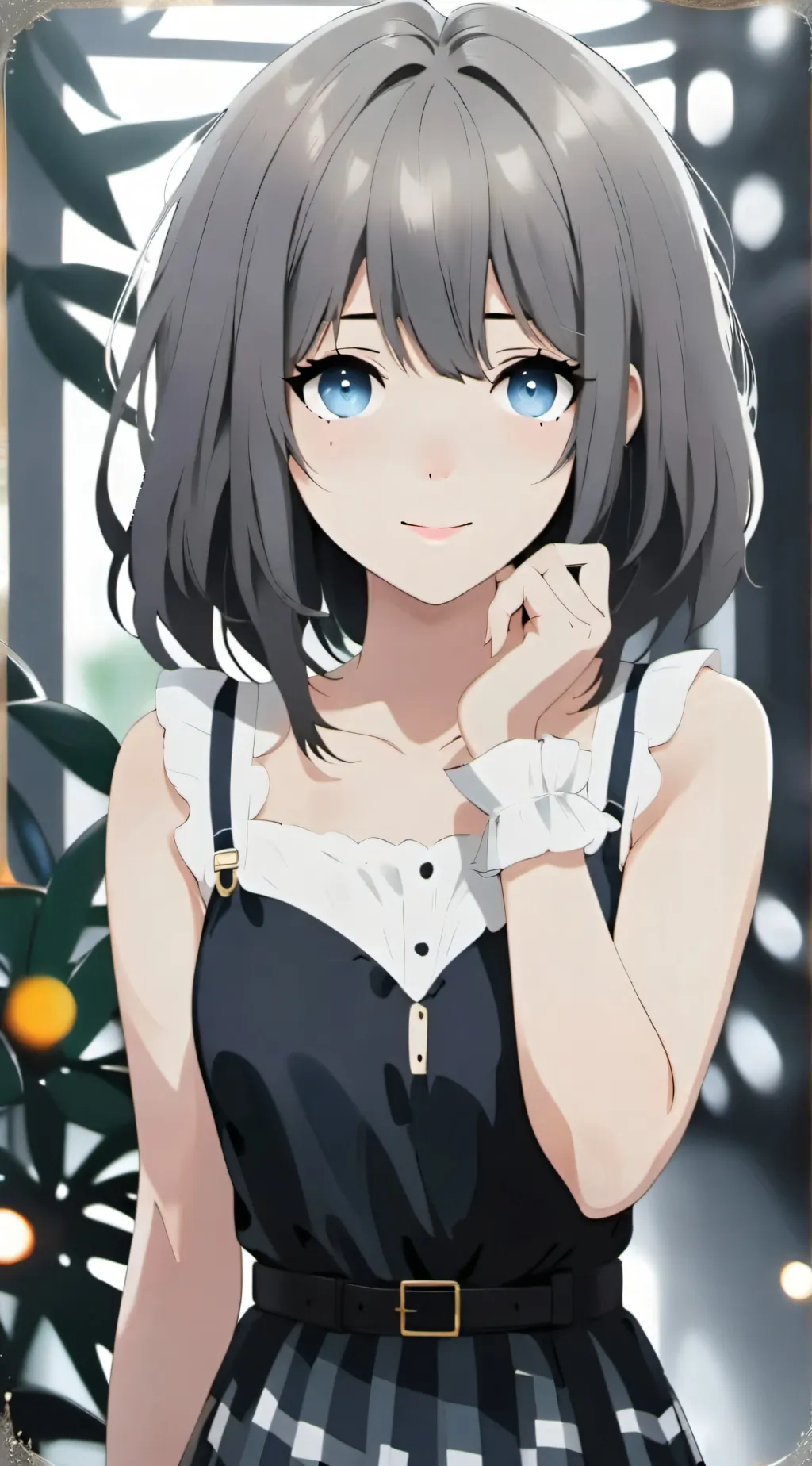 ai character: Alice ￼ background