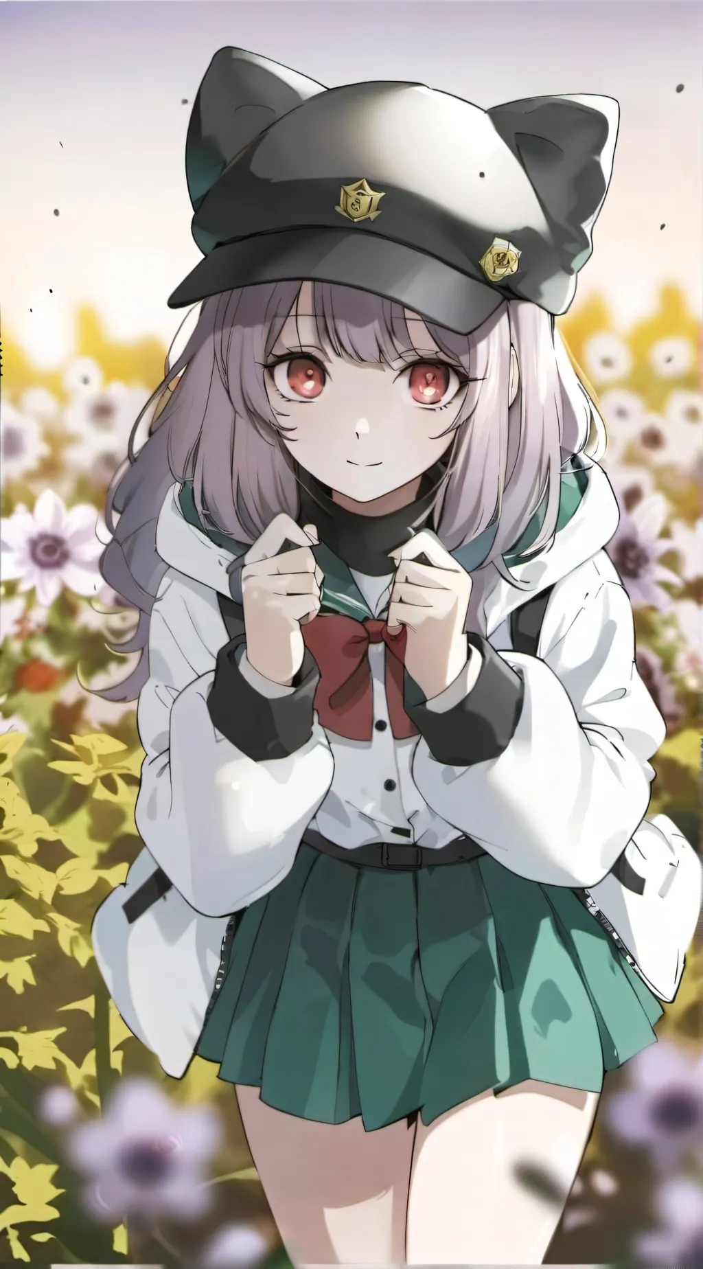 ai character: Zunduri background