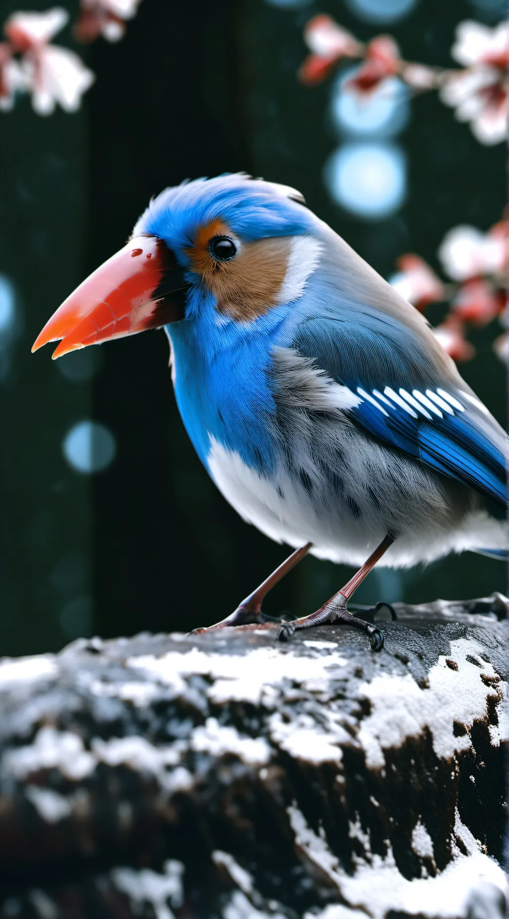 ai character: Therian Vent/hango background