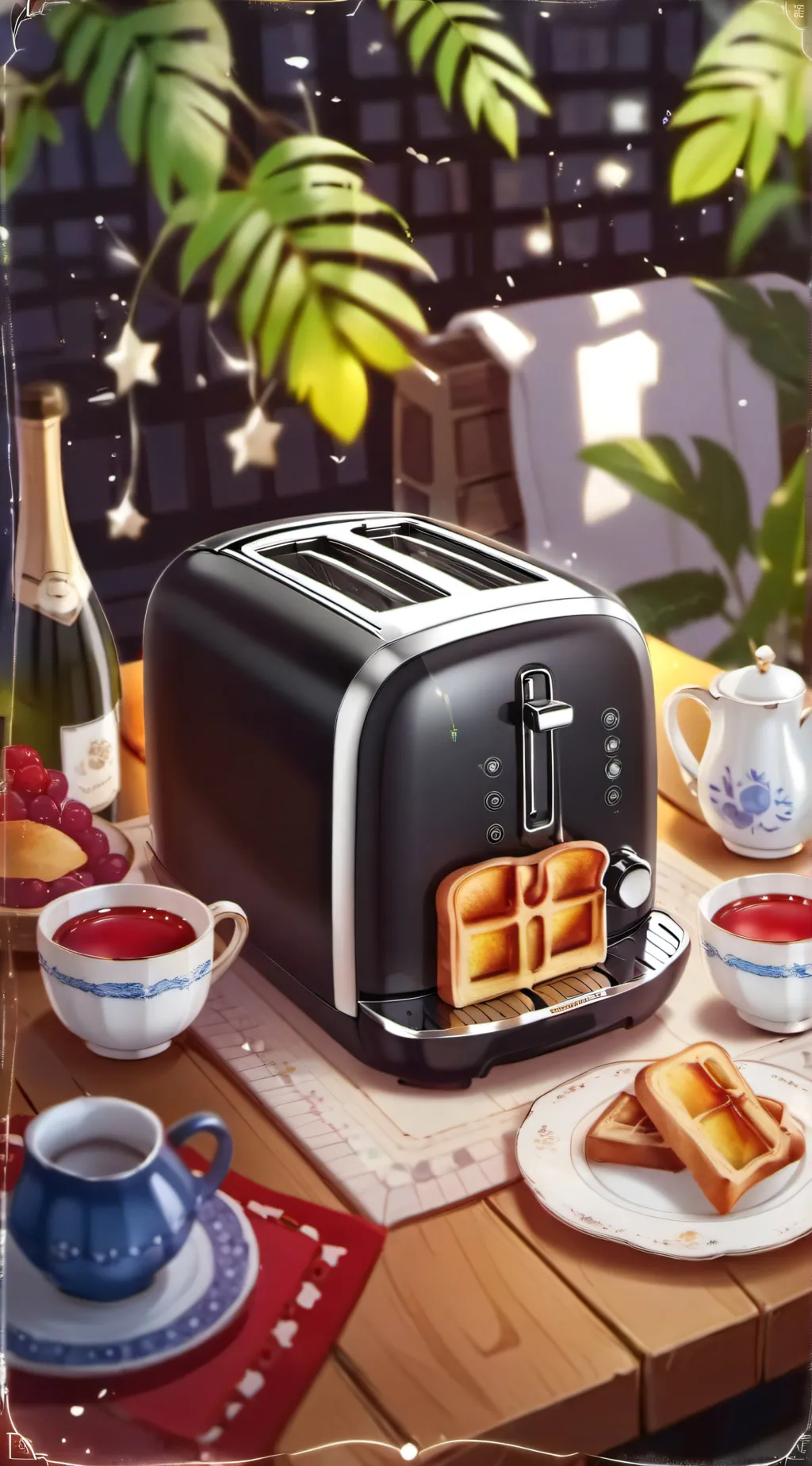 Talkie AI - Chat with Vocaloids be like