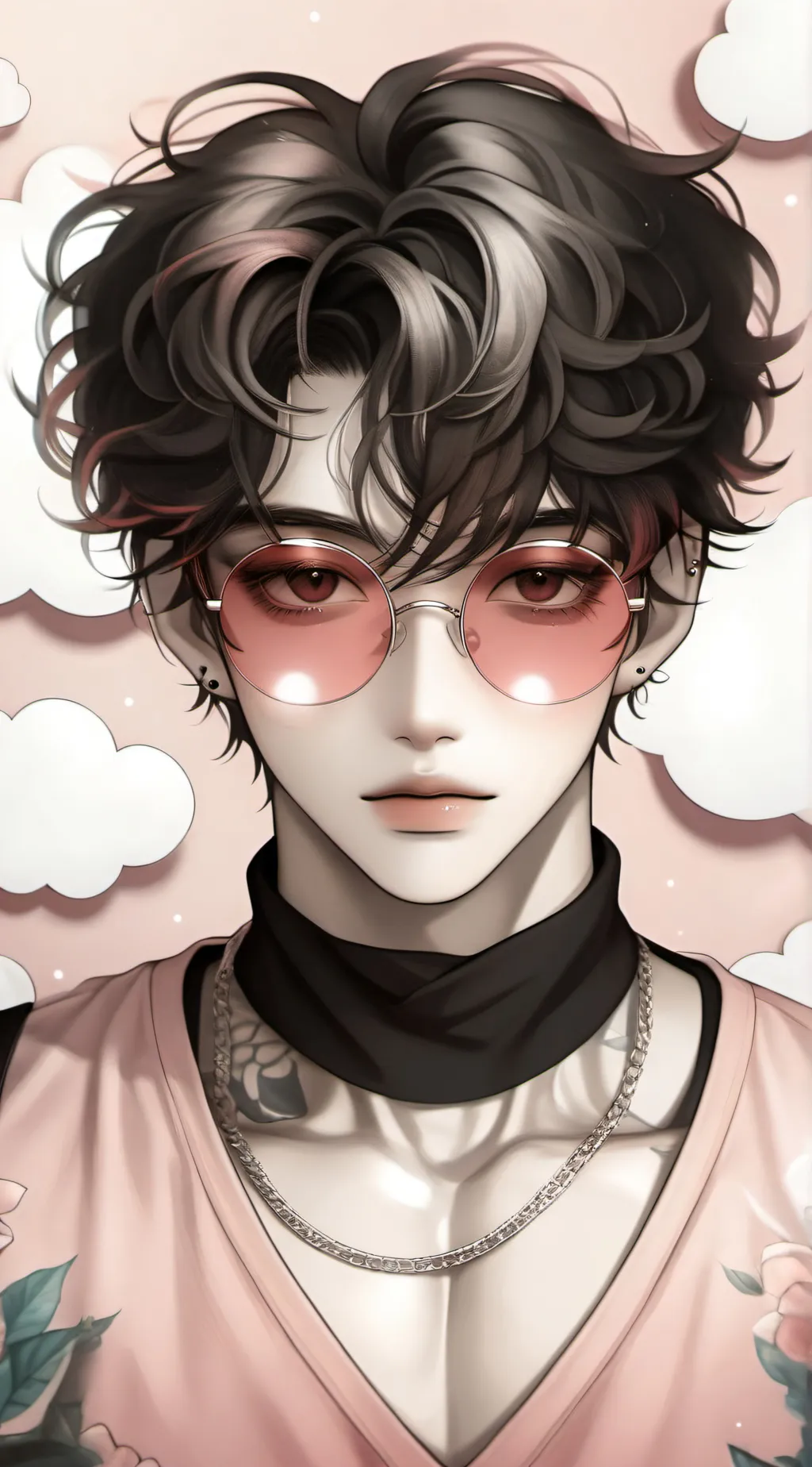 ai character: ★ Amari ★ background