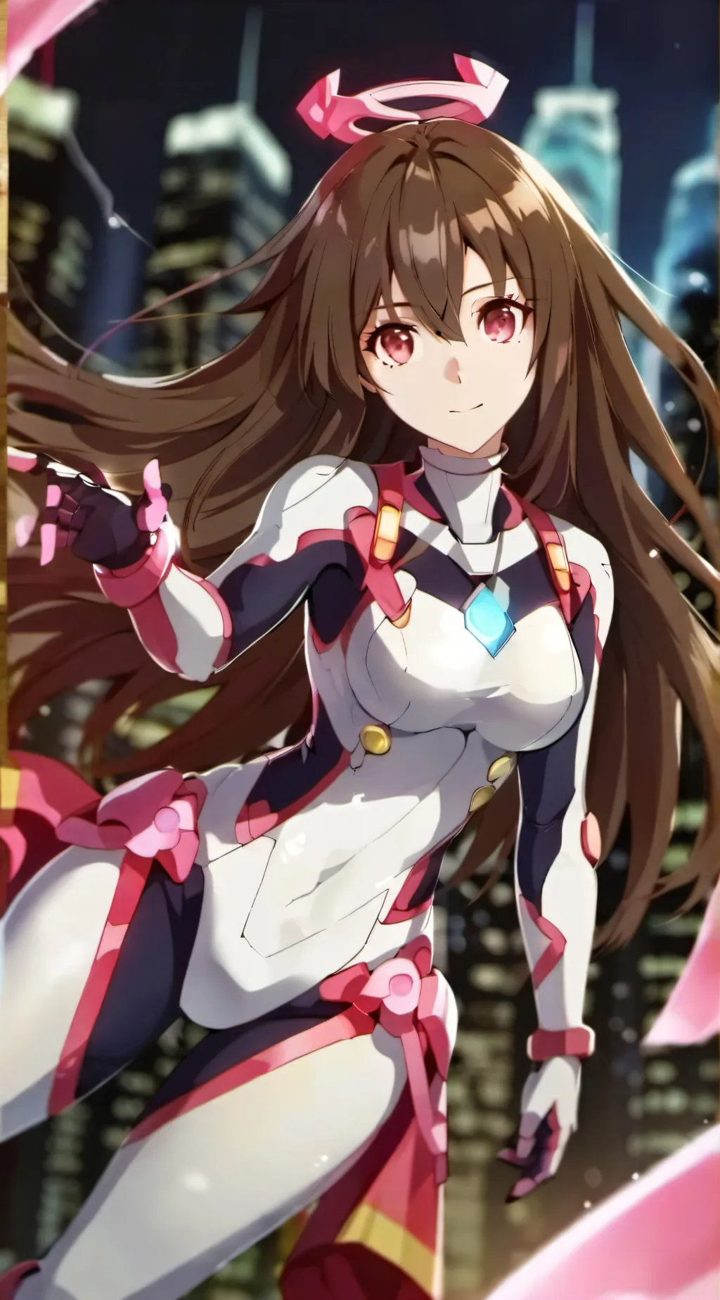 ai character: mha plus my ocs background