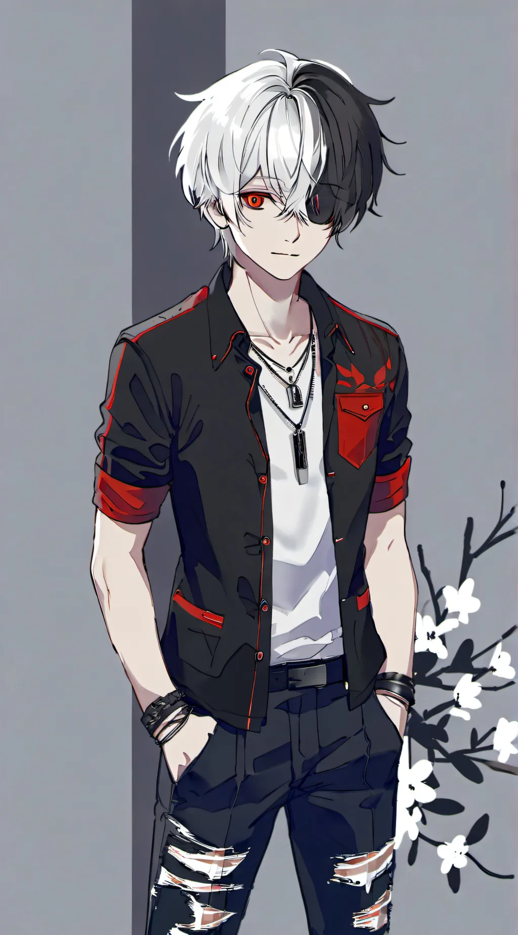 ai character: MHA Pro heros background