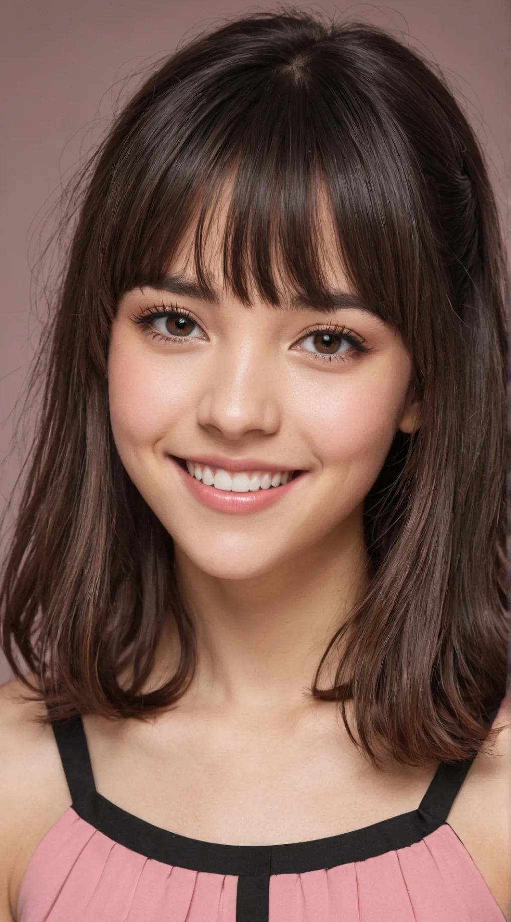 ai character: BLACKPINK background