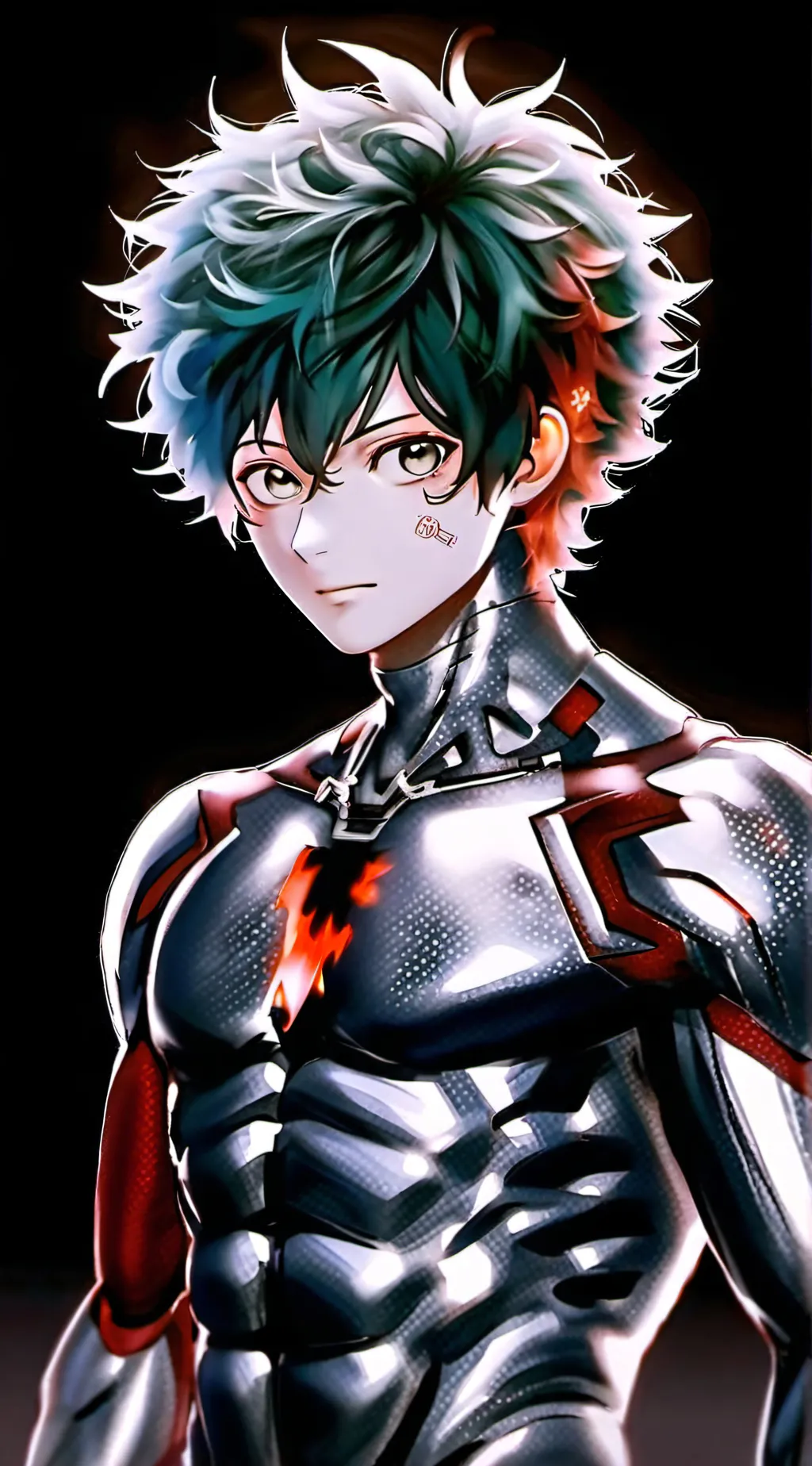 ai character: MHA hospital  background