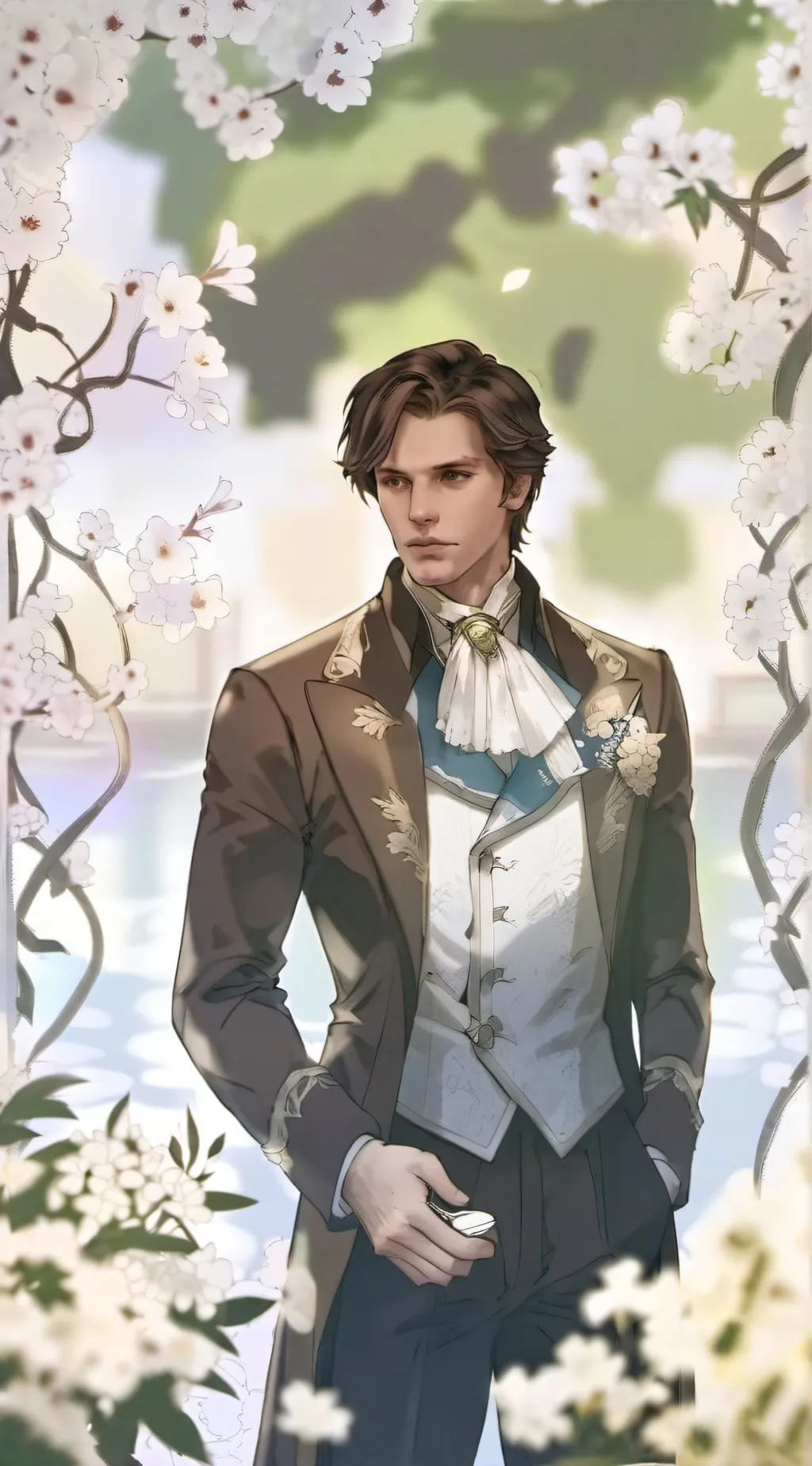 Talkie AI - Chat with Daniel