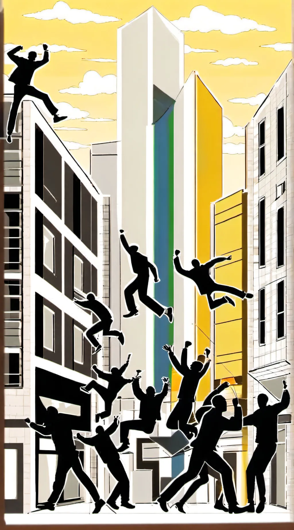 ai character: AHHHHHHHHHHHHHHHH background